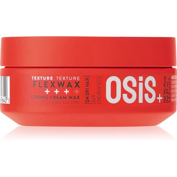 Schwarzkopf Professional Schwarzkopf Professional Osis+ FlexWax восък за коса със силна фиксация 85 мл.