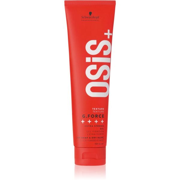 Schwarzkopf Professional Schwarzkopf Professional Osis+ G.Force екстра силен гел 150 мл.