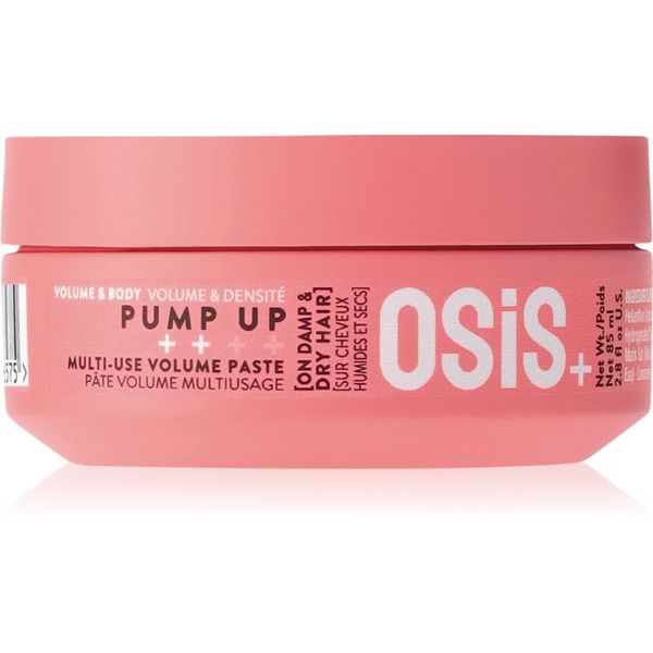 Schwarzkopf Professional Schwarzkopf Professional Osis+ Pump Up стилизираща паста за обем в корените 85 мл.
