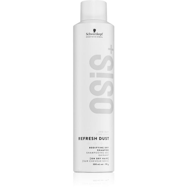 Schwarzkopf Professional Schwarzkopf Professional Osis+ Refresh Dust структуриращ сух шампоан 300 мл.