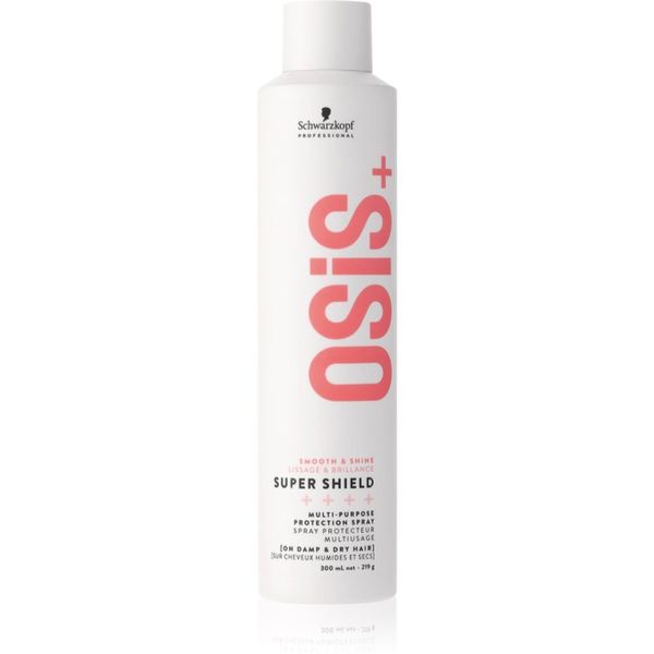 Schwarzkopf Professional Schwarzkopf Professional Osis+ Super Shield стилизиращ защитен спрей за коса 300 мл.