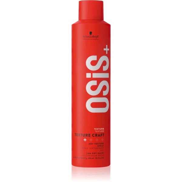 Schwarzkopf Professional Schwarzkopf Professional Osis+ Texture Craft сух текстуриращ спрей 300 мл.