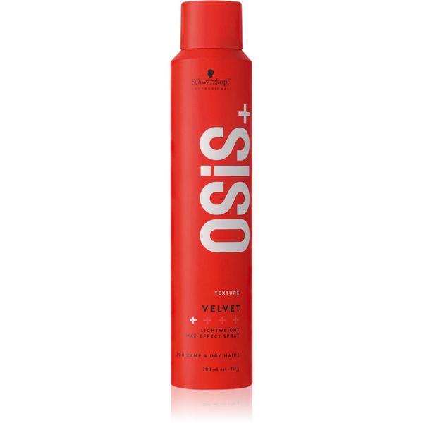 Schwarzkopf Professional Schwarzkopf Professional Osis+ Velvet стилизиращ восък в спрей 200 мл.