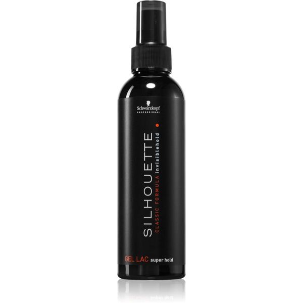 Schwarzkopf Professional Schwarzkopf Professional Silhouette Gel Lac лак за коса 200 мл.