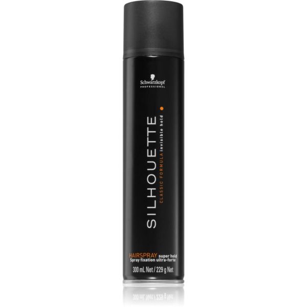 Schwarzkopf Professional Schwarzkopf Professional Silhouette Super Hold лак за коса силна фиксация 300 мл.