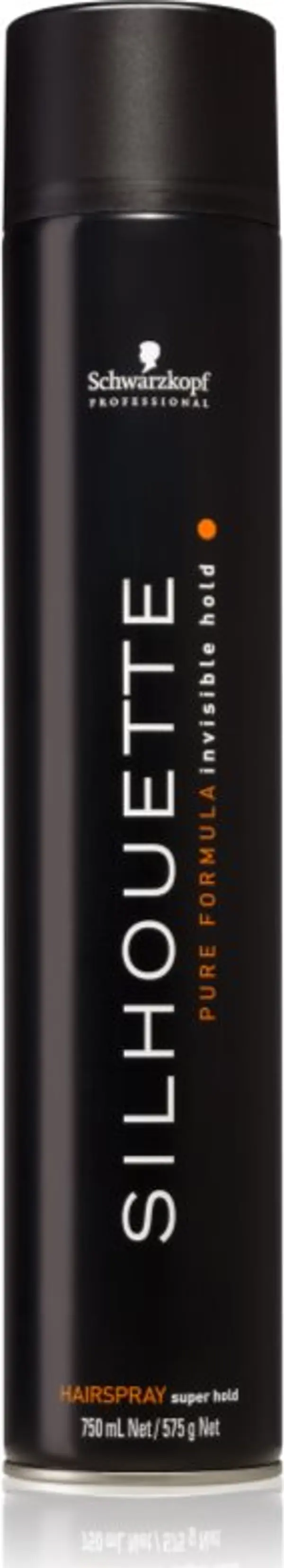 Schwarzkopf Professional Schwarzkopf Professional Silhouette Super Hold лак за коса силна фиксация 750 мл.