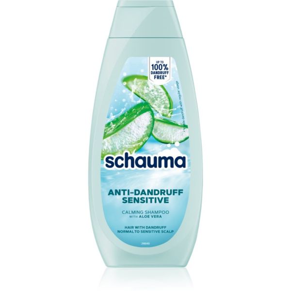 Schwarzkopf Schwarzkopf Schauma Anti-Dandruff успокояващ шампоан против пърхот 400 мл.