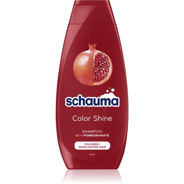 Schwarzkopf Schwarzkopf Schauma Color Shine шампоан за боядисана коса и коса с кичури 400 мл.