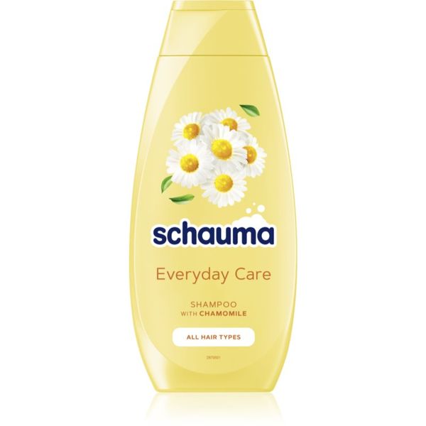 Schwarzkopf Schwarzkopf Schauma Everyday Care шампоан за ежедневно миене на коса с лайка 400 мл.