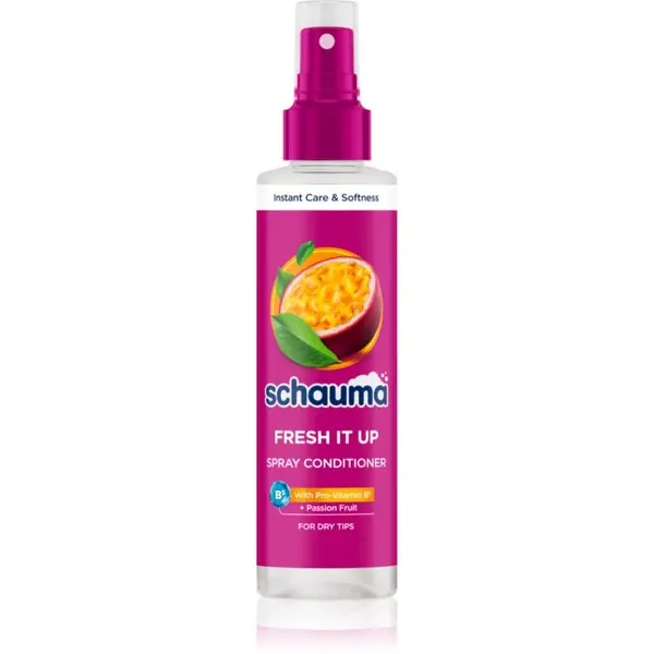 Schwarzkopf Schwarzkopf Schauma Fresh it up балсам под формата на спрей за сухи краища на косата 200 мл.