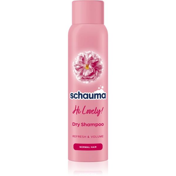 Schwarzkopf Schwarzkopf Schauma Hi Lovely сух шампоан за нормална коса 150 мл.