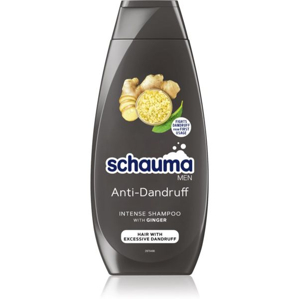 Schwarzkopf Schwarzkopf Schauma MEN шампоан против пърхот с джинджифил за мъже 400 мл.