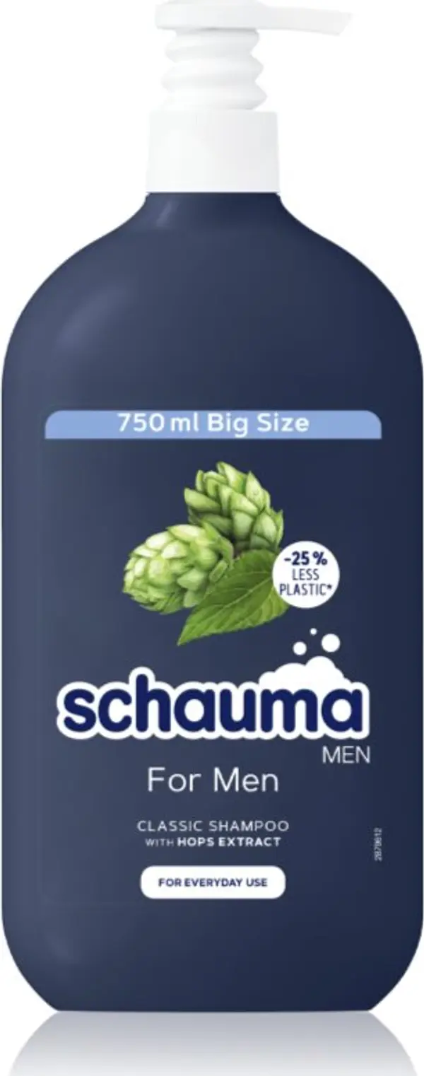 Schwarzkopf Schwarzkopf Schauma MEN шампоан за мъже за ежедневна употреба 750 мл.