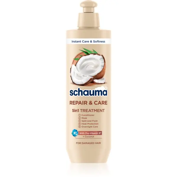 Schwarzkopf Schwarzkopf Schauma Repair & Care грижа за косата 5 в 1 300 мл.