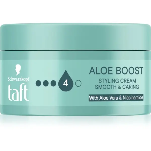 Schwarzkopf Schwarzkopf Taft Aloe Boost хидратиращ стилизиращ крем 100 мл.
