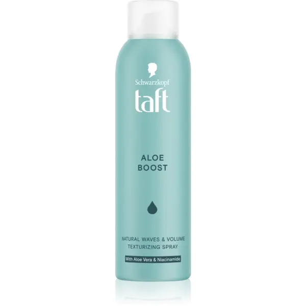 Schwarzkopf Schwarzkopf Taft Aloe Boost сух текстуриращ спрей 150 мл.