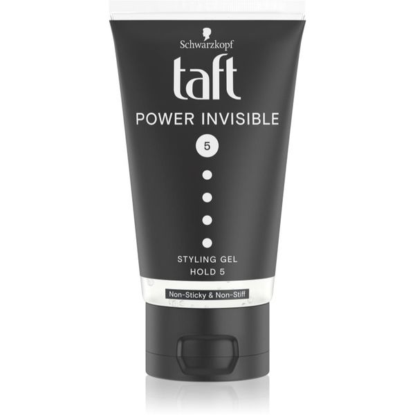 Schwarzkopf Schwarzkopf Taft Power Invisible гел за коса със силна фиксация 150 мл.