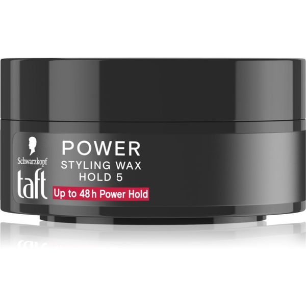 Schwarzkopf Schwarzkopf Taft Power восък за коса 75 мл.