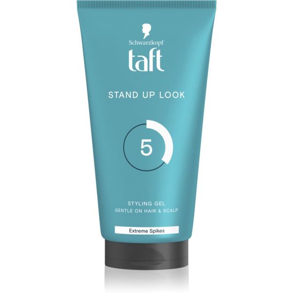 Schwarzkopf Schwarzkopf Taft Stand Up Look стилизиращ гел екстра силна фиксация 150 мл.