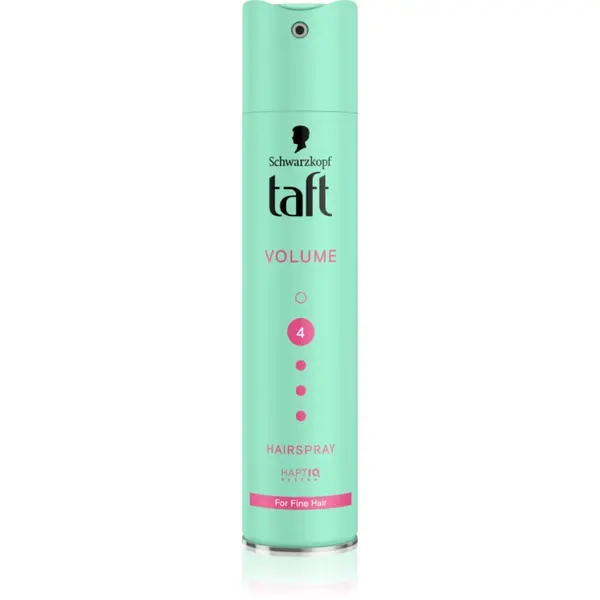 Schwarzkopf Schwarzkopf Taft Volume лак за коса със силна фиксация 250 мл.