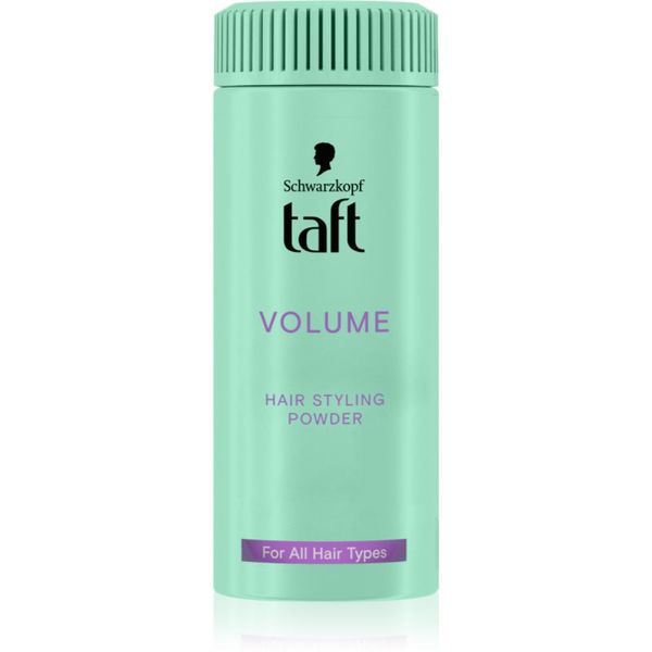 Schwarzkopf Schwarzkopf Taft Volume пудра за коса за обем 10 гр.