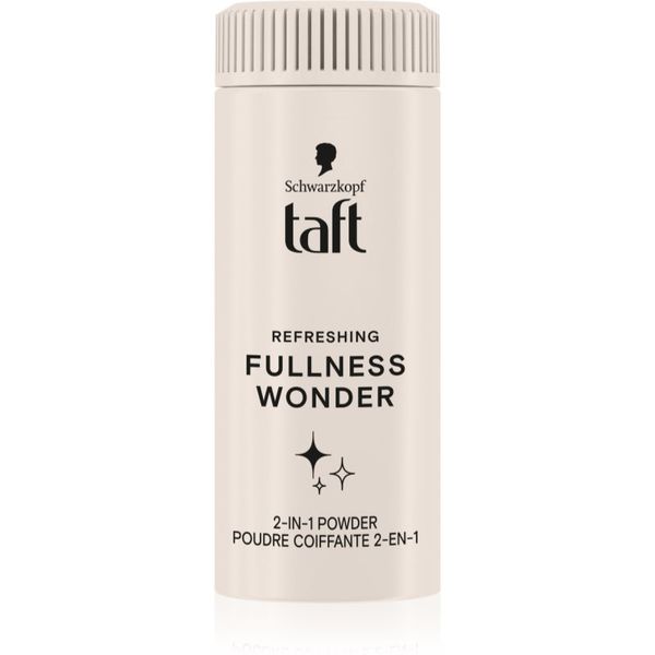 Schwarzkopf Schwarzkopf Taft Wonders пудра за коса за обем 10 гр.