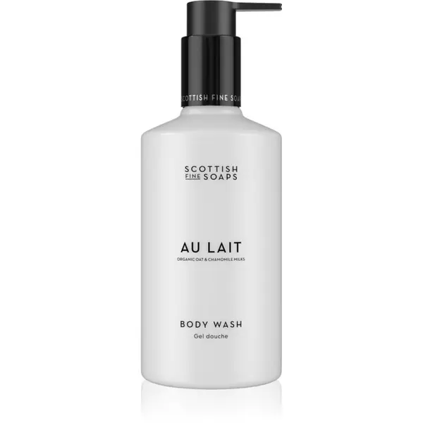Scottish Fine Soaps Scottish Fine Soaps Au Lait душ гел 300 мл.