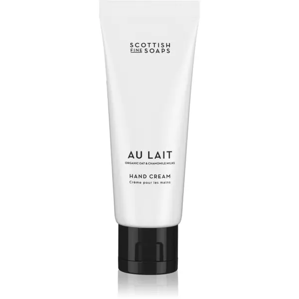 Scottish Fine Soaps Scottish Fine Soaps Au Lait крем за ръце 75 мл.