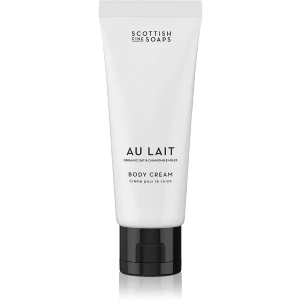 Scottish Fine Soaps Scottish Fine Soaps Au Lait крем за тяло 75 мл.