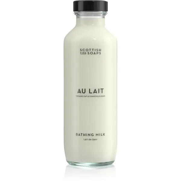 Scottish Fine Soaps Scottish Fine Soaps Au Lait мляко за вана 440 мл.
