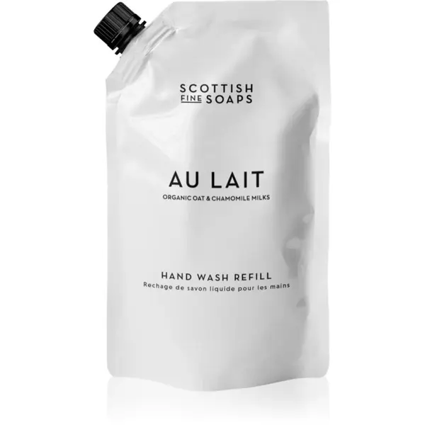 Scottish Fine Soaps Scottish Fine Soaps Au Lait течен сапун пълнител 1200 мл.