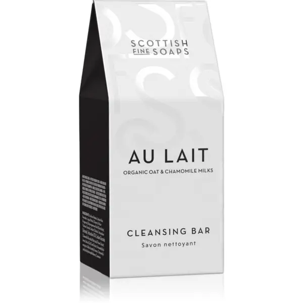 Scottish Fine Soaps Scottish Fine Soaps Au Lait твърд сапун 100 гр.