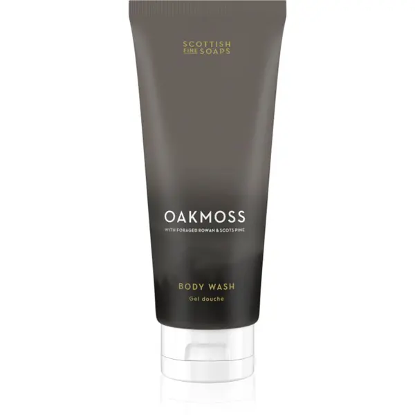 Scottish Fine Soaps Scottish Fine Soaps Oakmoss душ гел 200 мл.