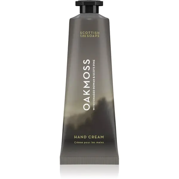 Scottish Fine Soaps Scottish Fine Soaps Oakmoss крем за ръце 30 мл.