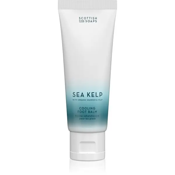Scottish Fine Soaps Scottish Fine Soaps Sea Kelp Балсам за ходила 75 мл.