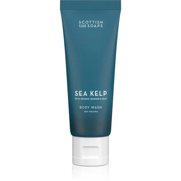 Scottish Fine Soaps Scottish Fine Soaps Sea Kelp душ гел 75 мл.