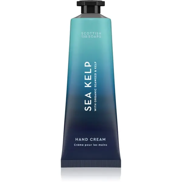 Scottish Fine Soaps Scottish Fine Soaps Sea Kelp крем за ръце 30 мл.