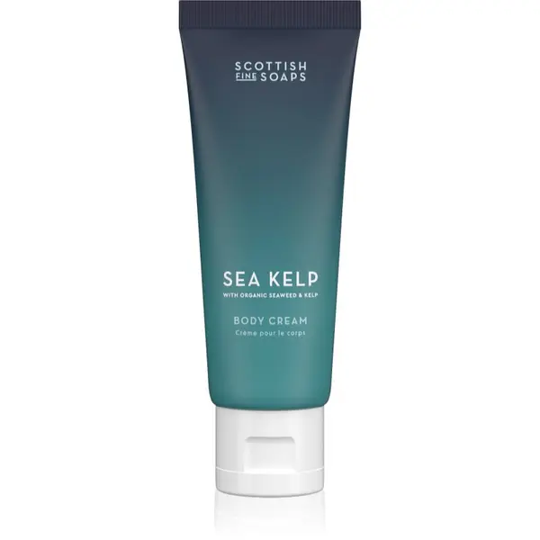 Scottish Fine Soaps Scottish Fine Soaps Sea Kelp крем за тяло 75 мл.