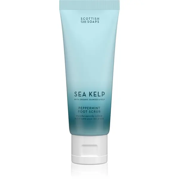 Scottish Fine Soaps Scottish Fine Soaps Sea Kelp пилинг за ходила 75 мл.