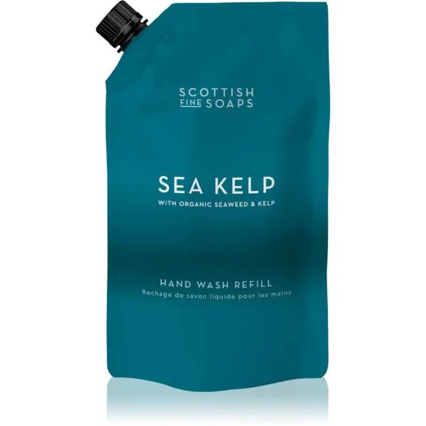 Scottish Fine Soaps Scottish Fine Soaps Sea Kelp течен сапун за ръце пълнител 1200 мл.