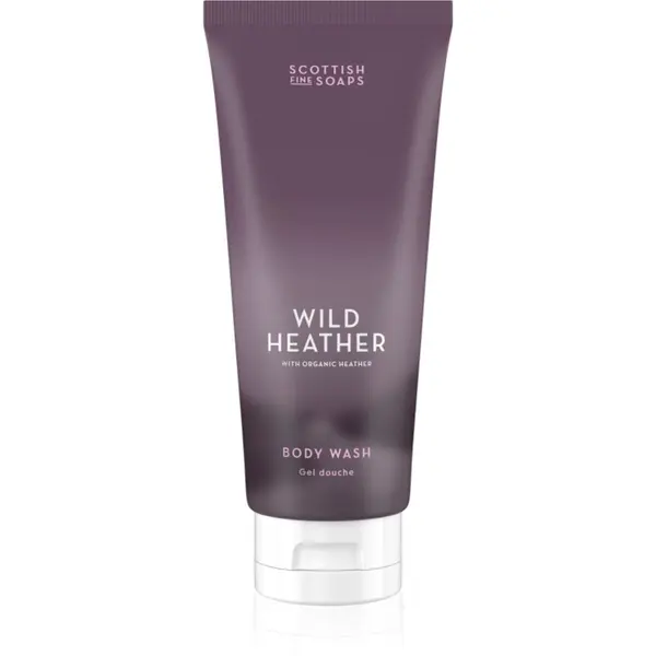 Scottish Fine Soaps Scottish Fine Soaps Wild Heather душ гел 200 мл.
