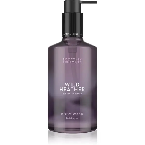 Scottish Fine Soaps Scottish Fine Soaps Wild Heather душ гел 300 мл.