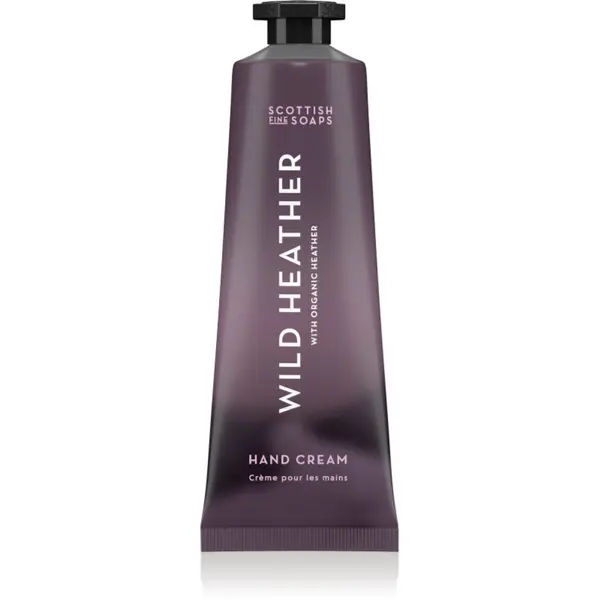 Scottish Fine Soaps Scottish Fine Soaps Wild Heather крем за ръце 30 мл.