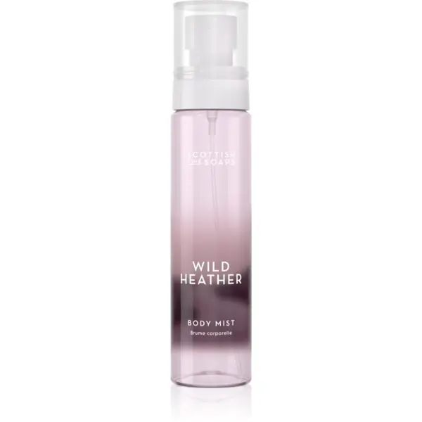 Scottish Fine Soaps Scottish Fine Soaps Wild Heather мъгла за тяло за жени 100 мл.