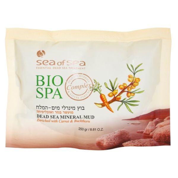 Sea of Spa Sea of Spa Bio Spa кал с минерали от Мъртво море 250 гр.