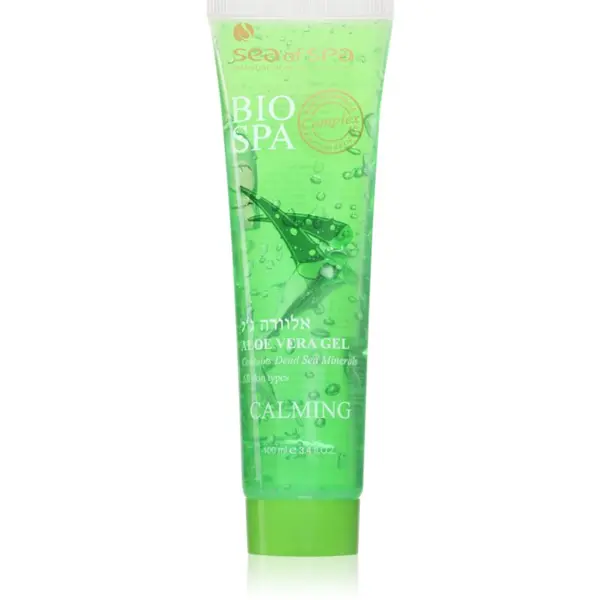 Sea of Spa Sea of Spa Bio Spa успокояващ гел с алое вера 100 мл.