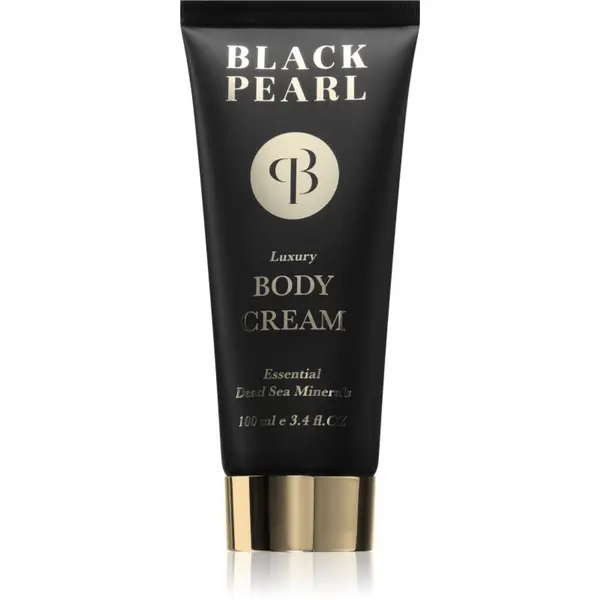 Sea of Spa Sea of Spa Black Pearl луксозен крем за тяло 100 мл.