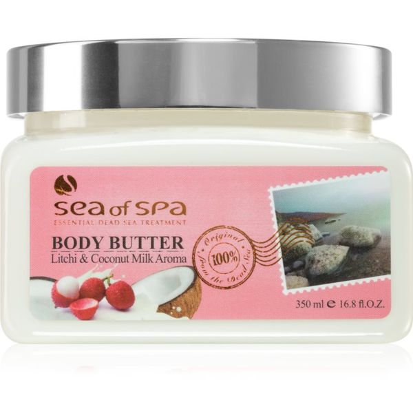 Sea of Spa Sea of Spa Essential Dead Sea Treatment масло за тяло с кокос 350 мл.