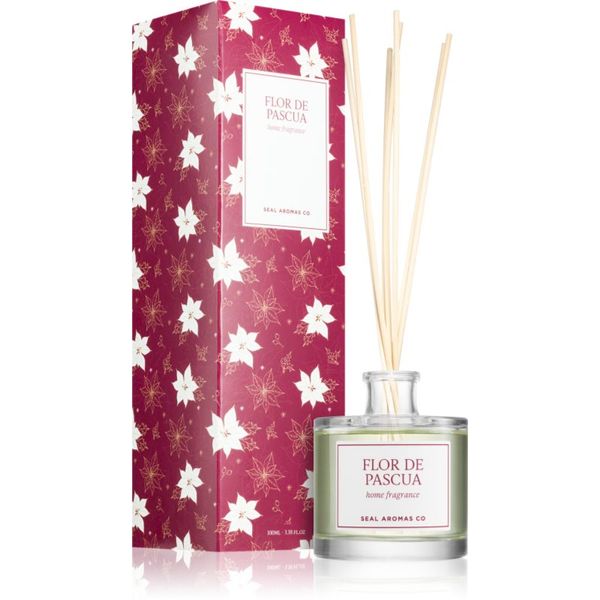 SEAL AROMAS SEAL AROMAS Christmas Flor De Pascua арома-дифузер 100 мл.