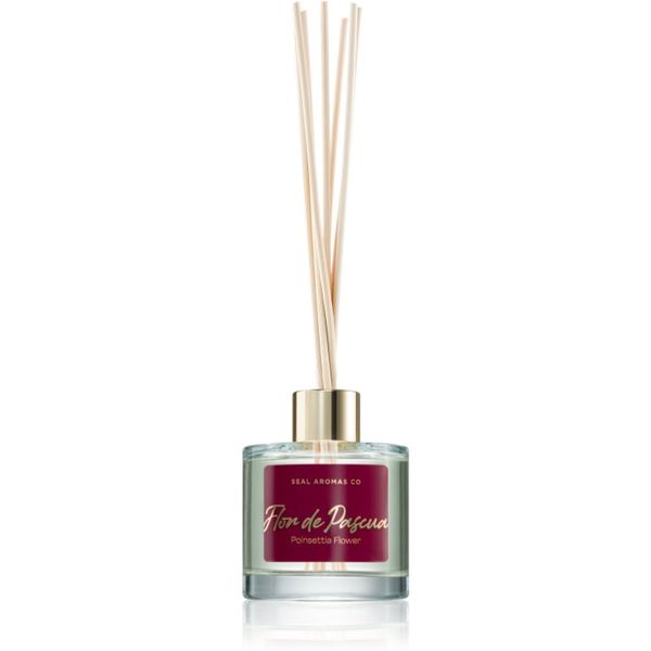 SEAL AROMAS SEAL AROMAS Christmas Poinsettia Flower арома-дифузер 100 мл.